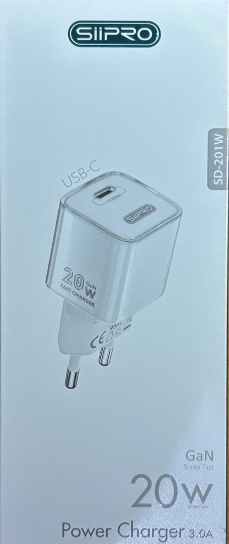 Power Charger 20w 
