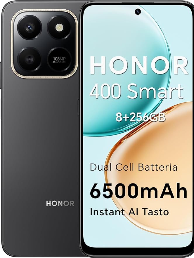 HONOR 400 SMART €190